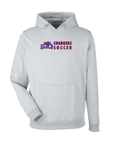 Central Christian Academy Soccer Basic - Under Armour Mens Storm Fleece