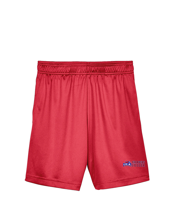 Central Christian Academy Soccer Basic - Youth Training Shorts