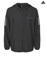 Central Christian Academy Soccer Switch - Mens Adidas Full Zip Jacket