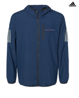 Central Christian Academy Soccer Switch - Mens Adidas Full Zip Jacket