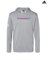 Central Christian Academy Soccer Switch - Mens Adidas Hoodie