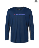 Central Christian Academy Soccer Switch - Mens Oakley Longsleeve