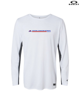 Central Christian Academy Soccer Switch - Mens Oakley Longsleeve