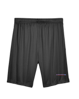 Central Christian Academy Soccer Switch - Mens Training Shorts with Pockets