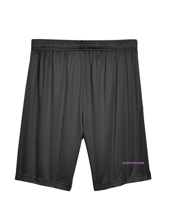 Central Christian Academy Soccer Switch - Mens Training Shorts with Pockets