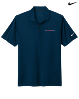 Central Christian Academy Soccer Switch - Nike Polo
