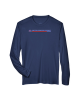 Central Christian Academy Soccer Switch - Performance Longsleeve