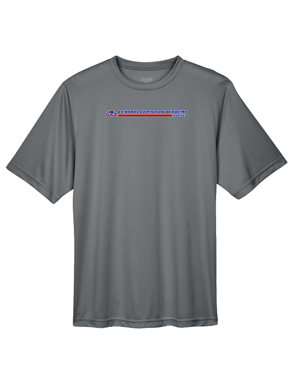 Central Christian Academy Soccer Switch - Performance Shirt