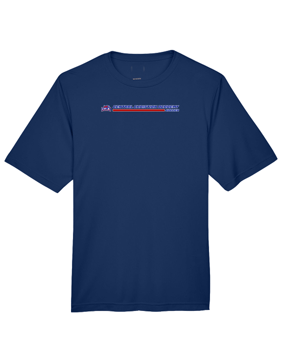 Central Christian Academy Soccer Switch - Performance Shirt