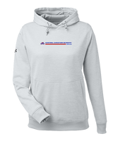 Central Christian Academy Soccer Switch - Under Armour Ladies Storm Fleece