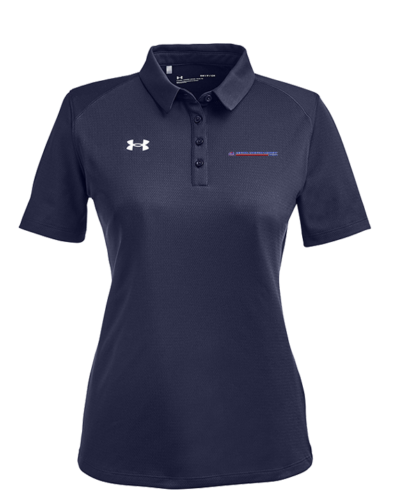 Central Christian Academy Soccer Switch - Under Armour Ladies Tech Polo