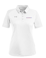 Central Christian Academy Soccer Switch - Under Armour Ladies Tech Polo