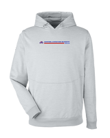Central Christian Academy Soccer Switch - Under Armour Mens Storm Fleece