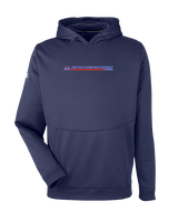 Central Christian Academy Soccer Switch - Under Armour Mens Storm Fleece
