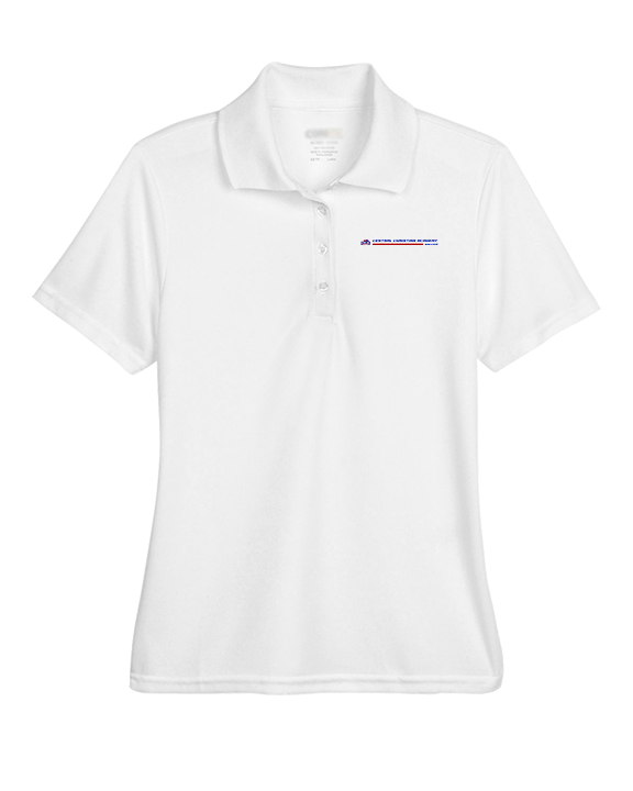Central Christian Academy Soccer Switch - Womens Polo