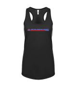 Central Christian Academy Soccer Switch - Womens Tank Top