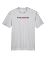 Central Christian Academy Soccer Switch - Youth Performance Shirt