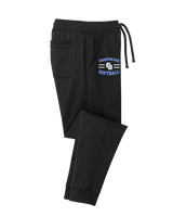 Charter Oak HS Softball Curve - Cotton Joggers