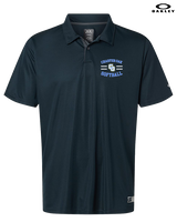 Charter Oak HS Softball Curve - Mens Oakley Polo