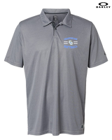 Charter Oak HS Softball Curve - Mens Oakley Polo