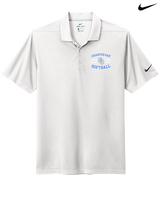 Charter Oak HS Softball Curve - Nike Polo