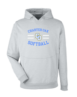 Charter Oak HS Softball Curve - Under Armour Mens Storm Fleece