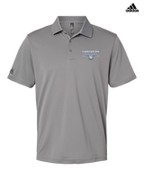 Charter Oak HS Softball Design - Mens Adidas Polo