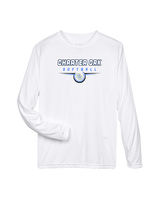 Charter Oak HS Softball Design - Performance Longsleeve