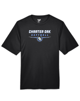 Charter Oak HS Softball Design - Performance Shirt