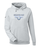 Charter Oak HS Softball Design - Under Armour Ladies Storm Fleece