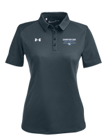 Charter Oak HS Softball Design - Under Armour Ladies Tech Polo