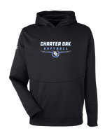 Charter Oak HS Softball Design - Under Armour Mens Storm Fleece