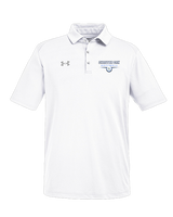 Charter Oak HS Softball Design - Under Armour Mens Tech Polo