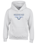 Charter Oak HS Softball Design - Unisex Hoodie