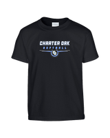 Charter Oak HS Softball Design - Youth Shirt