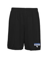Charter Oak HS Softball Nation - Mens 7inch Training Shorts