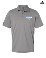 Charter Oak HS Softball Nation - Mens Adidas Polo