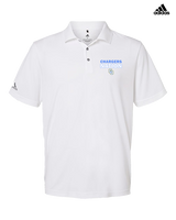 Charter Oak HS Softball Nation - Mens Adidas Polo