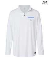 Charter Oak HS Softball Nation - Mens Oakley Quarter Zip