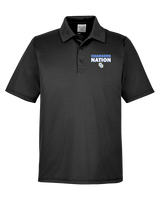 Charter Oak HS Softball Nation - Mens Polo