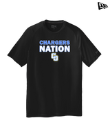 Charter Oak HS Softball Nation - New Era Performance Shirt