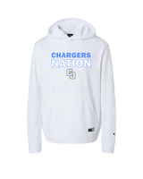 Charter Oak HS Softball Nation - Oakley Performance Hoodie