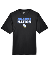 Charter Oak HS Softball Nation - Performance Shirt