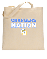 Charter Oak HS Softball Nation - Tote