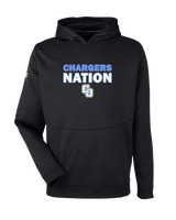 Charter Oak HS Softball Nation - Under Armour Mens Storm Fleece