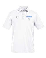 Charter Oak HS Softball Nation - Under Armour Mens Tech Polo