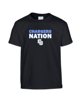 Charter Oak HS Softball Nation - Youth Shirt