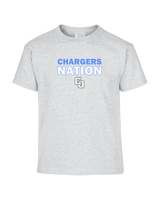 Charter Oak HS Softball Nation - Youth Shirt