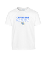 Charter Oak HS Softball Nation - Youth Shirt
