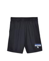 Charter Oak HS Softball Nation - Youth Training Shorts